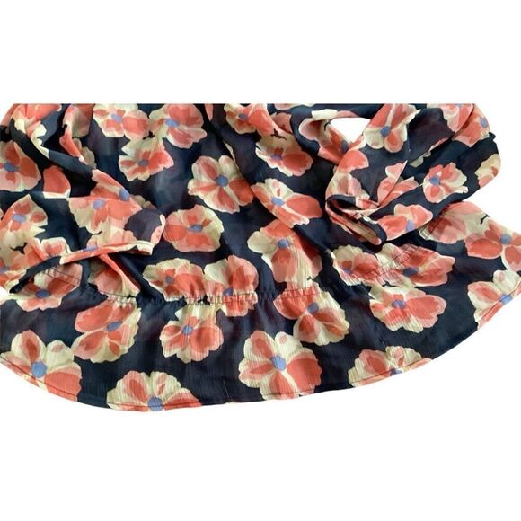 Old Navy Airy Blouse M - Picture 2 of 3